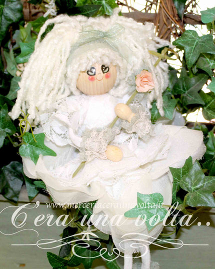 Cartamodello Lillian Doll