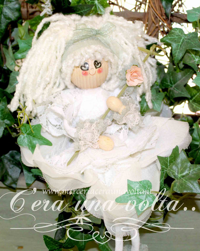Kit Lillian Doll