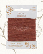 14 Hazelnut