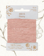 15 Peony