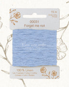 31 Forget me not