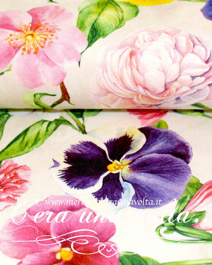 Tessuto Shabby Chic