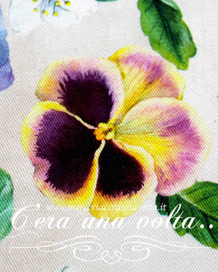 Tessuto Shabby Chic