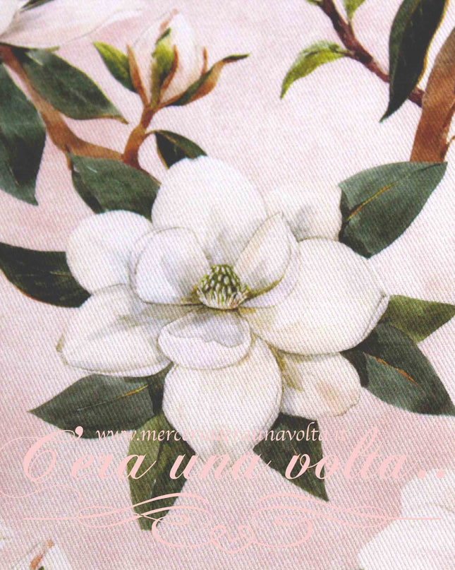 Tessuto Provenzale Gardenia