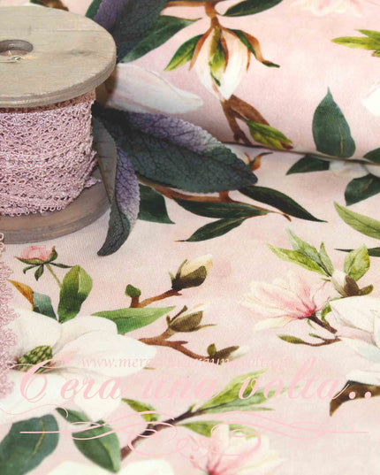 Tessuto Provenzale Gardenia