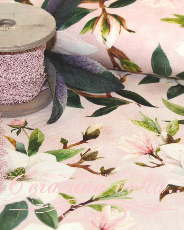 Tessuto Provenzale Gardenia