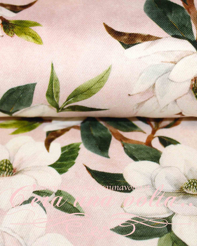 Tessuto Provenzale Gardenia
