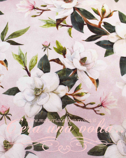 Tessuto Provenzale Gardenia