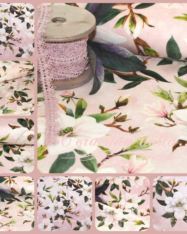Tessuto Provenzale Gardenia
