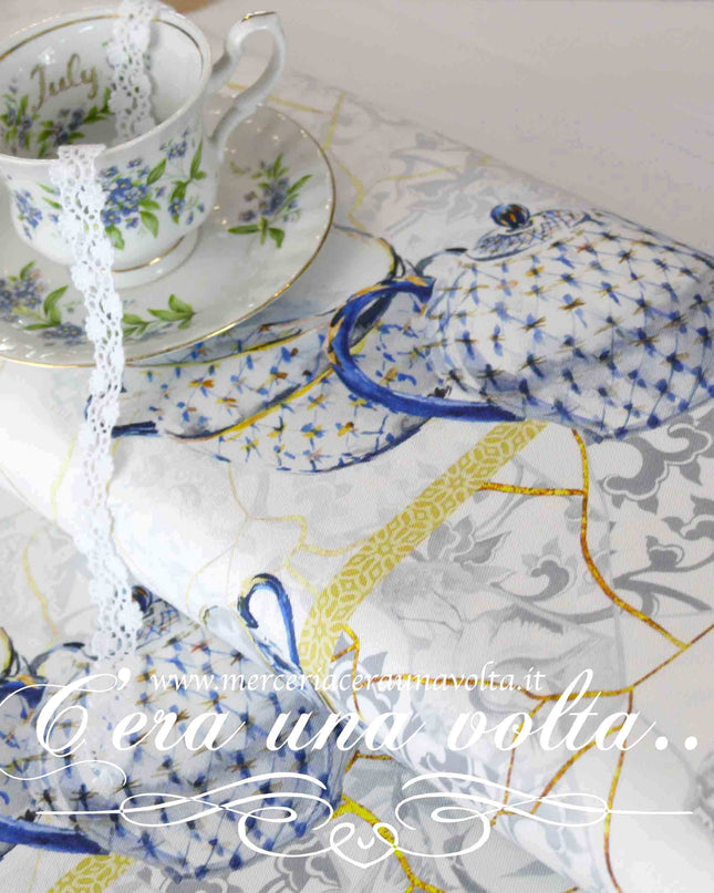 Tessuto provenzale Limonge