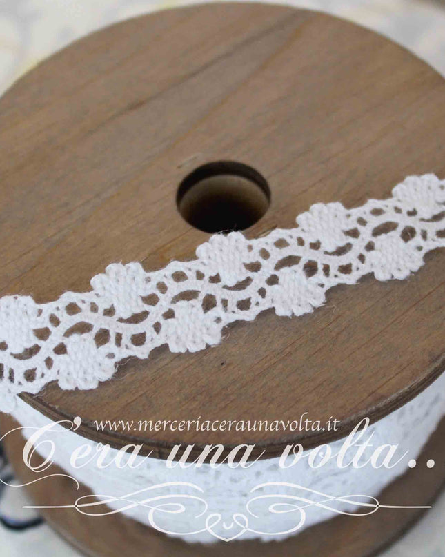 Pizzo tramezzo Dèco