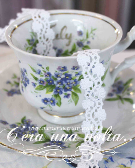 Pizzo tramezzo Dèco