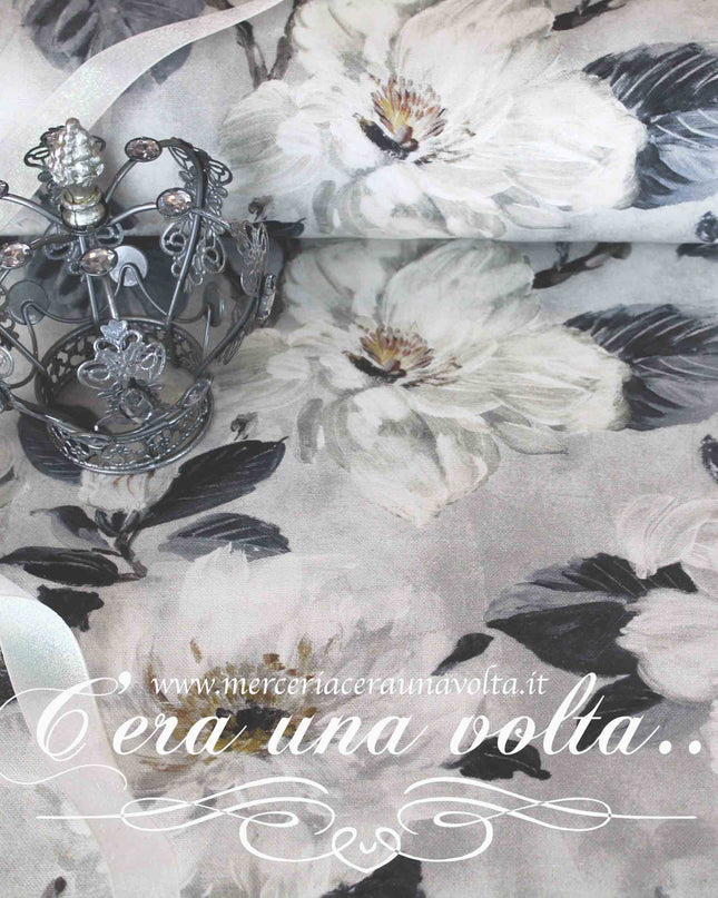 Tessuto Shabby Roses