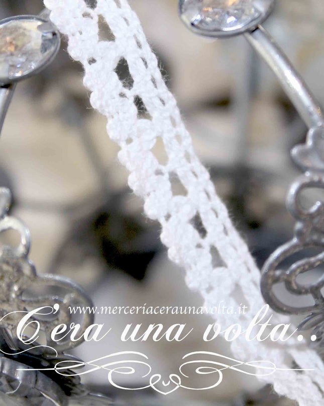 Pizzo tombolo Simple