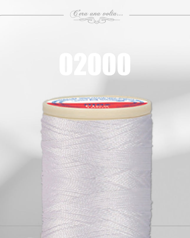 Filo per cucire elasticizzato