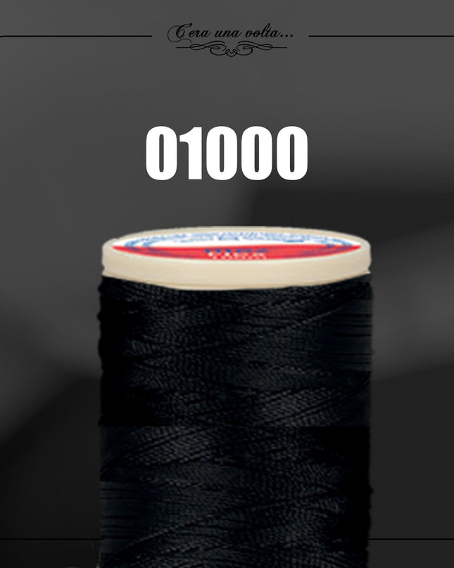 Filo per cucire elasticizzato