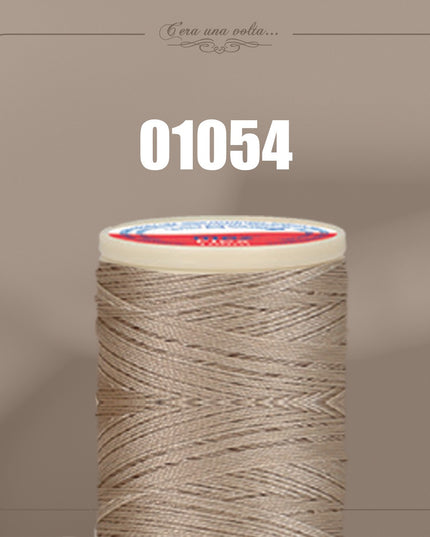 Filo per cucire elasticizzato