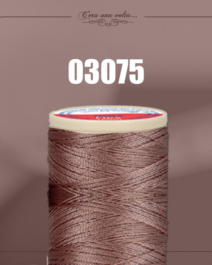Filo per cucire elasticizzato
