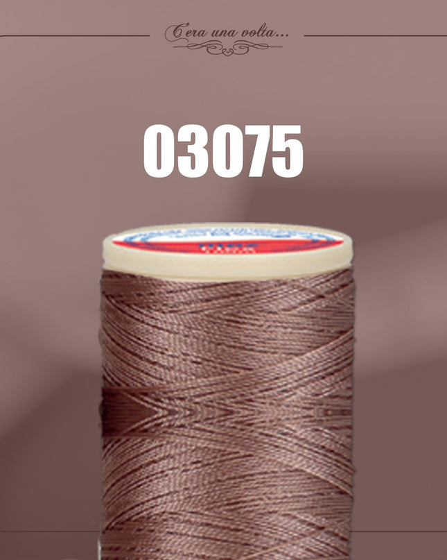 Filo per cucire elasticizzato