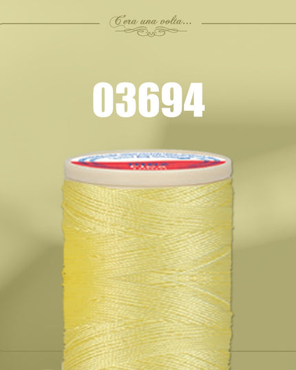 Filo per cucire elasticizzato
