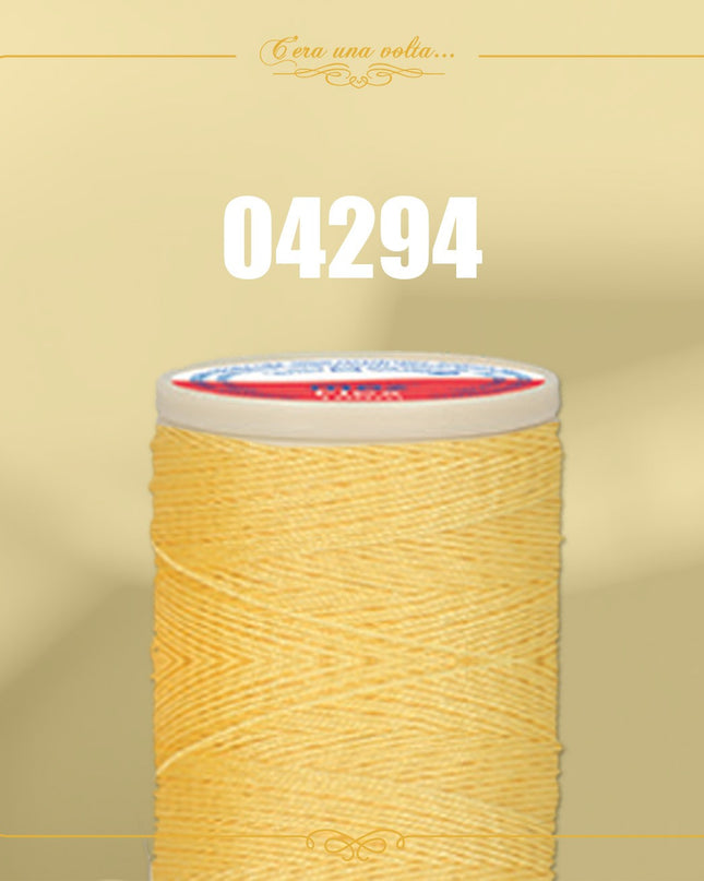 Filo per cucire elasticizzato