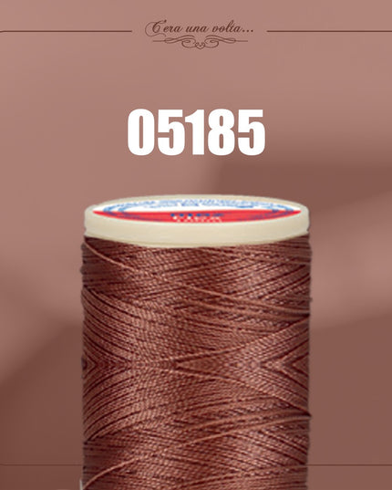 Filo per cucire elasticizzato