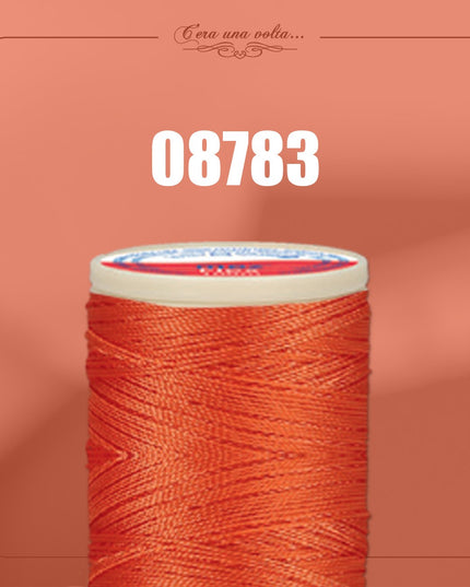 Filo per cucire elasticizzato