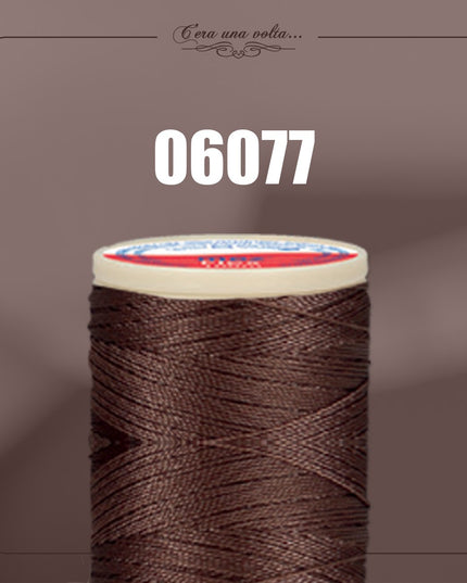 Filo per cucire elasticizzato