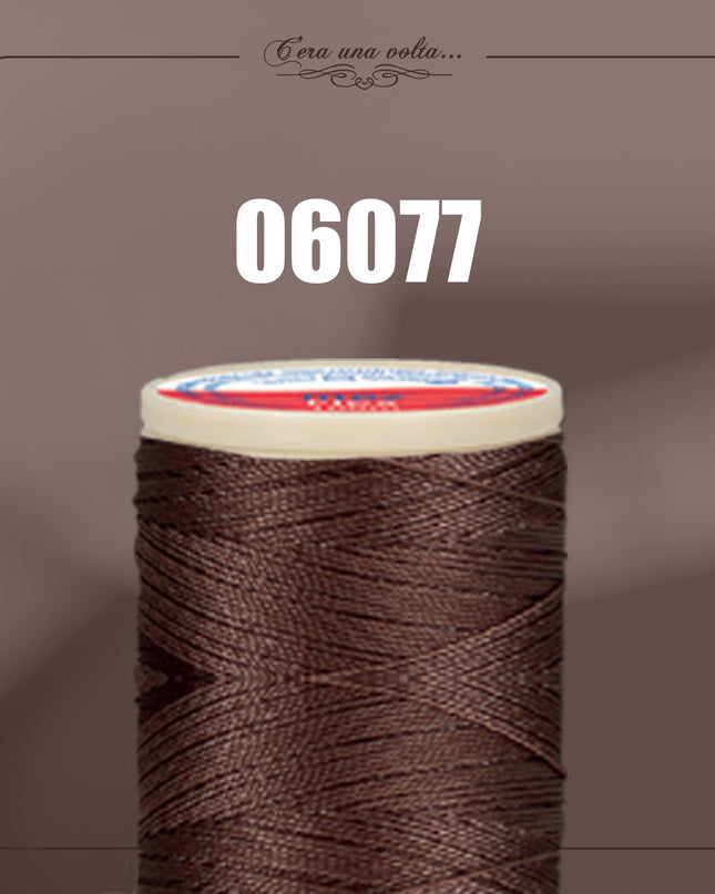 Filo per cucire elasticizzato