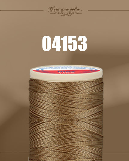 Filo per cucire elasticizzato
