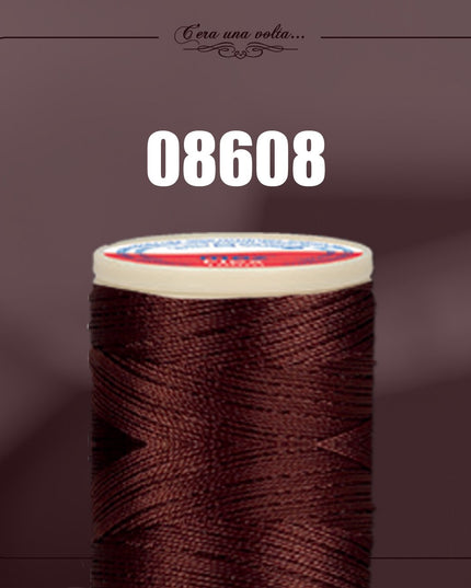 Filo per cucire elasticizzato
