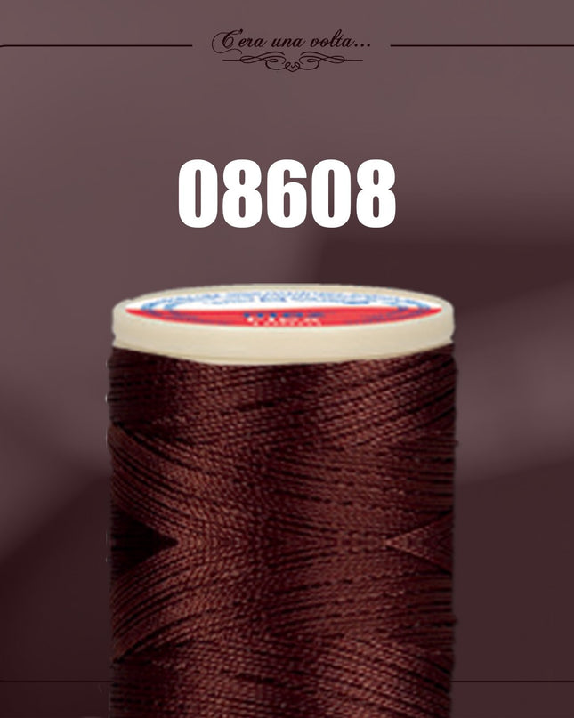 Filo per cucire elasticizzato