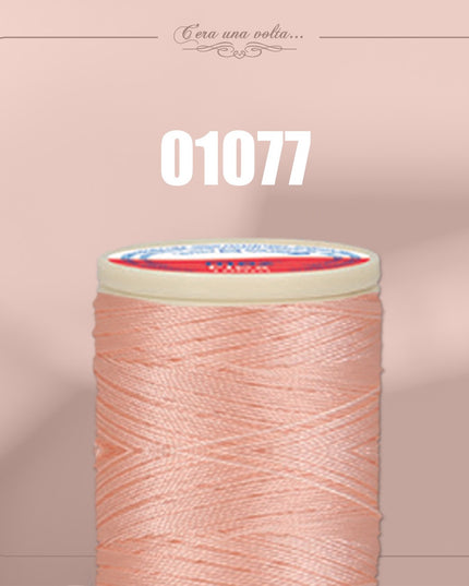 Filo per cucire elasticizzato