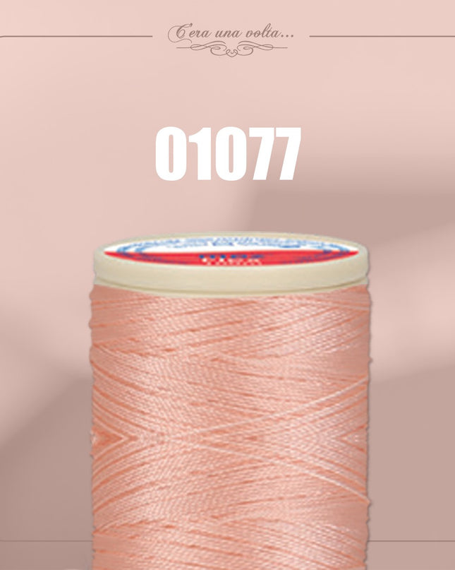 Filo per cucire elasticizzato