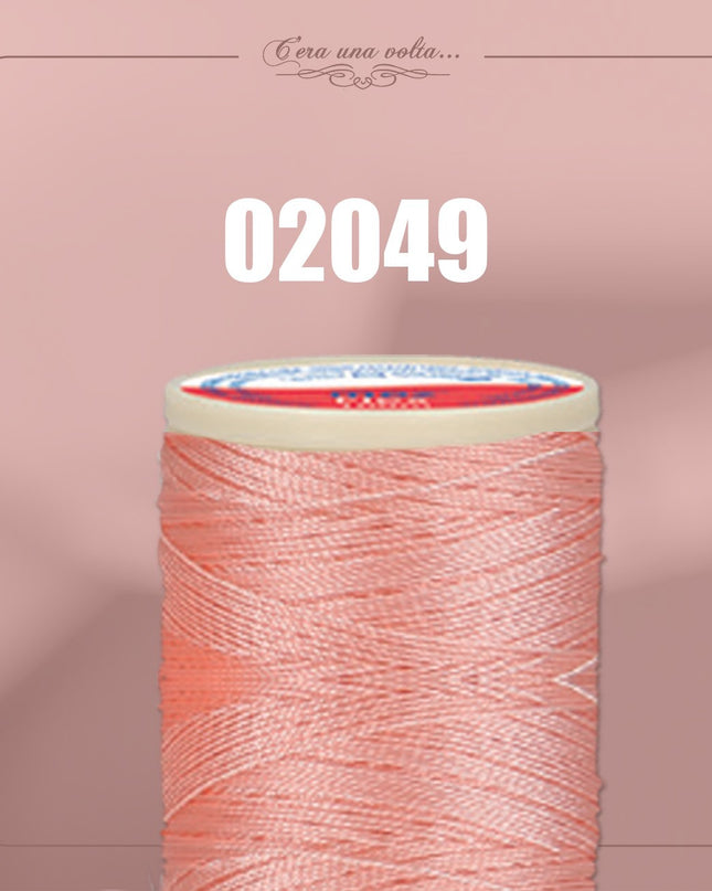 Filo per cucire elasticizzato