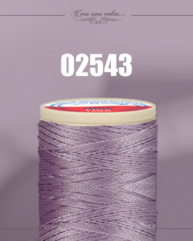 Filo per cucire elasticizzato