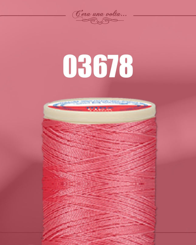 Filo per cucire elasticizzato