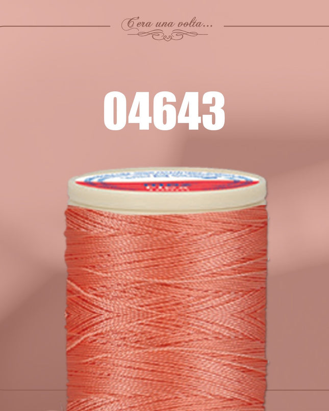 Filo per cucire elasticizzato