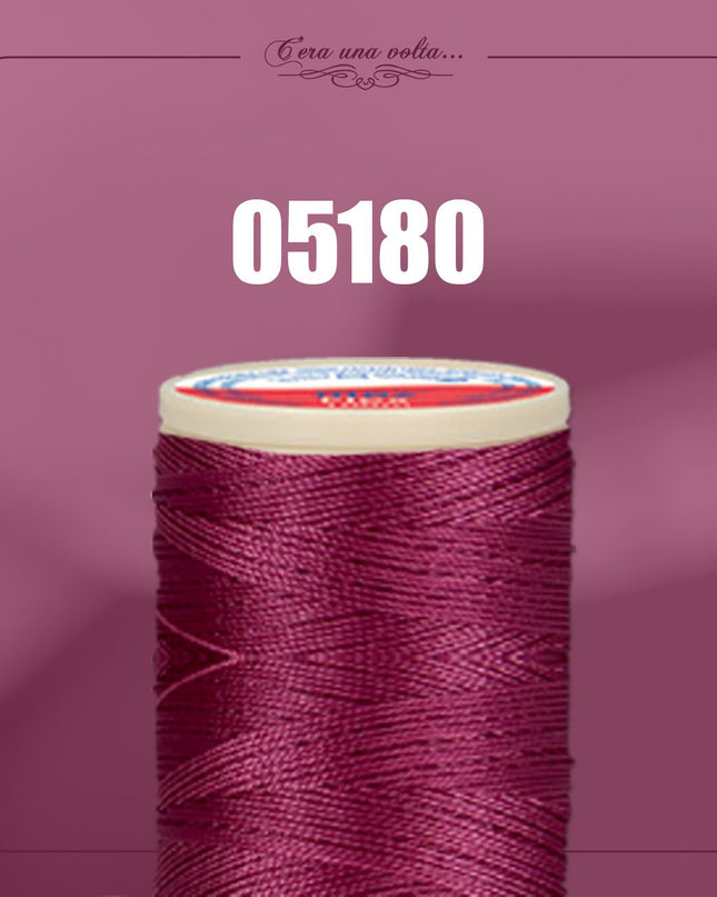 Filo per cucire elasticizzato