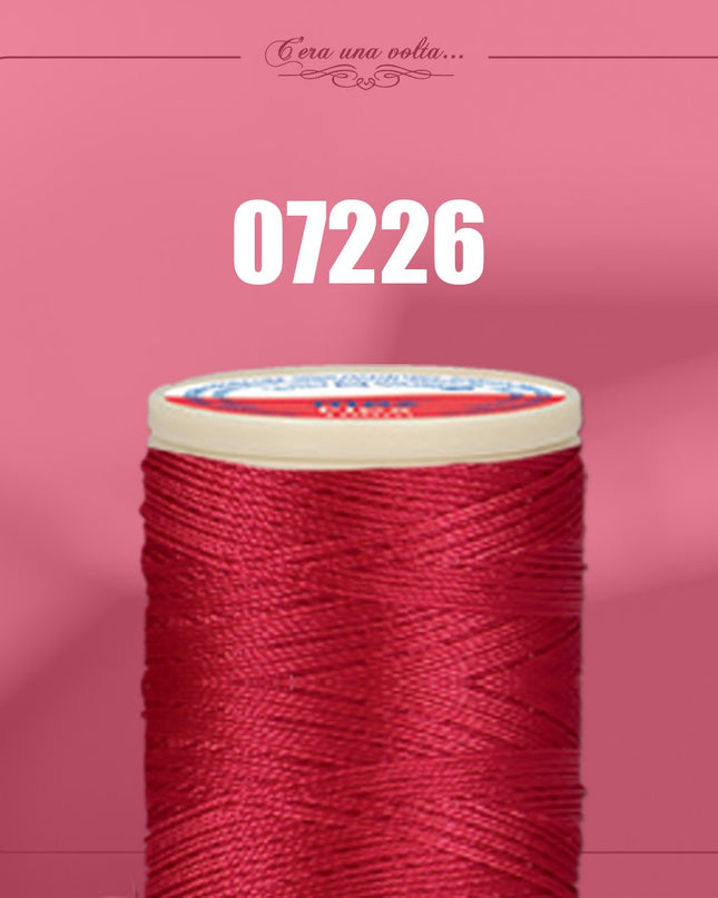 Filo per cucire elasticizzato