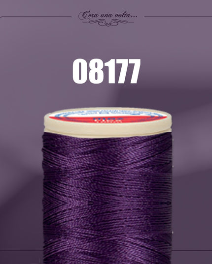 Filo per cucire elasticizzato