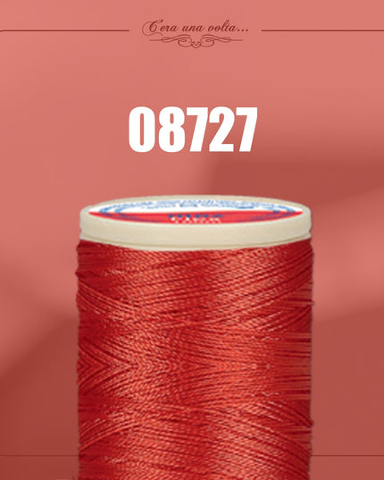 Filo per cucire elasticizzato