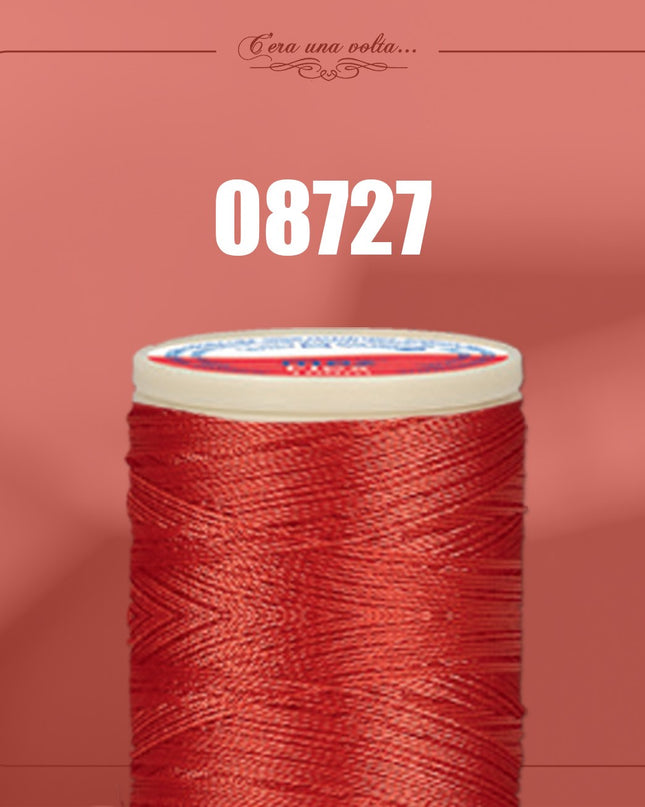 Filo per cucire elasticizzato