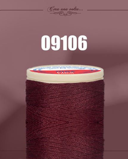 Filo per cucire elasticizzato