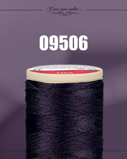 Filo per cucire elasticizzato