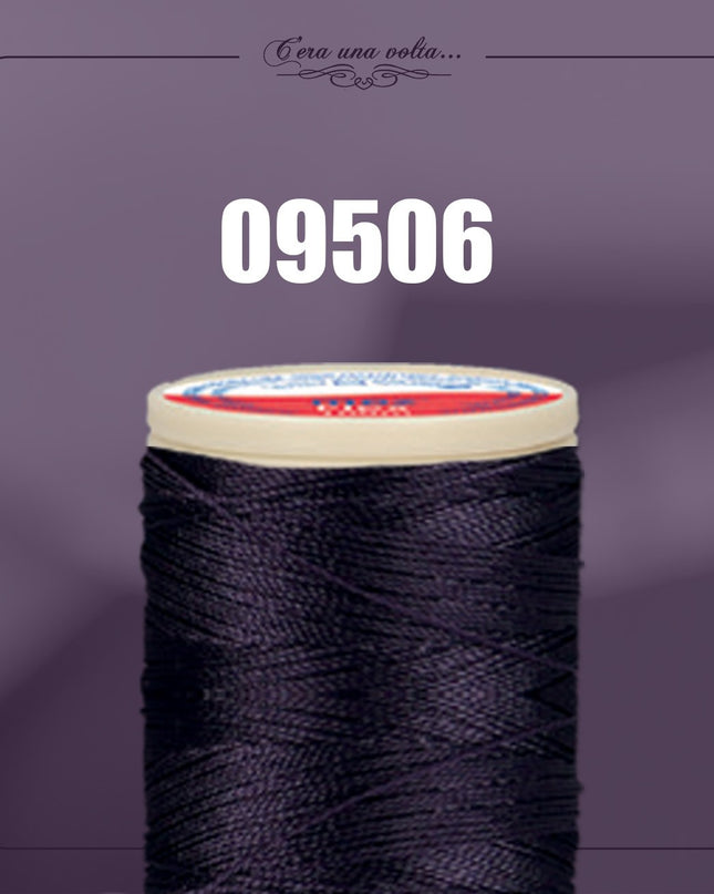 Filo per cucire elasticizzato