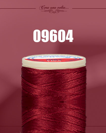 Filo per cucire elasticizzato