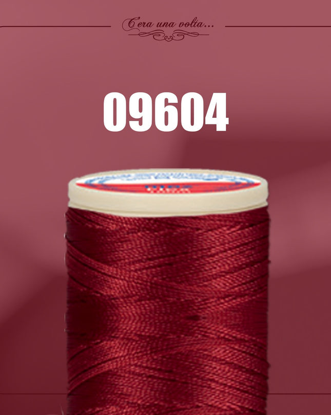 Filo per cucire elasticizzato