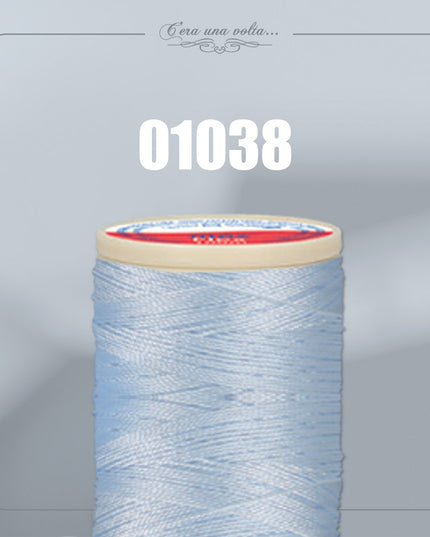 Filo per cucire elasticizzato