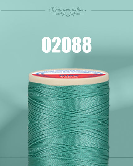 Filo per cucire elasticizzato